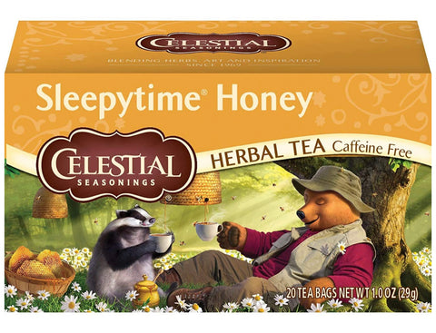 Sleepytime Honey Tea